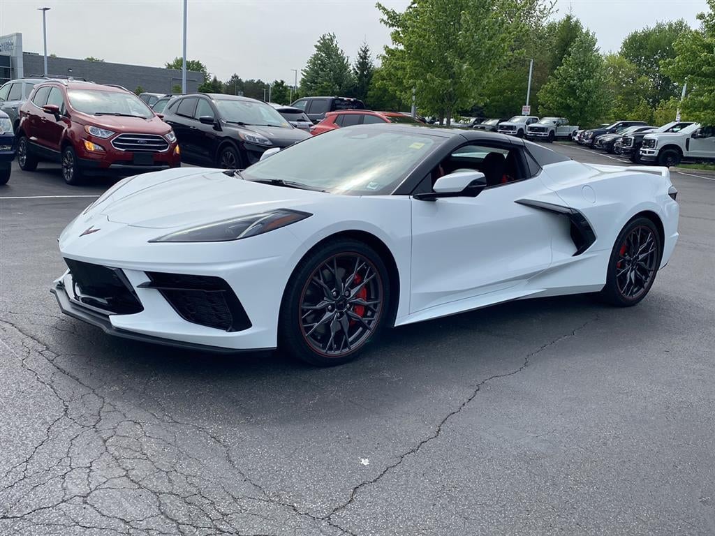 2024 Chevrolet Corvette 2LT