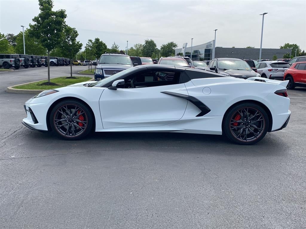 2024 Chevrolet Corvette 2LT