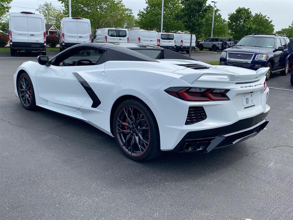 2024 Chevrolet Corvette 2LT