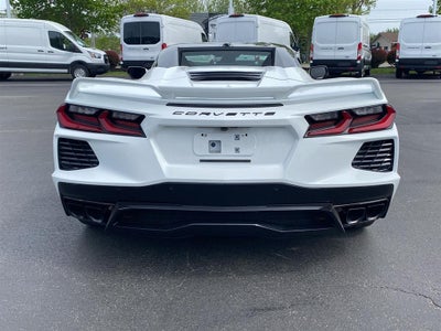 2024 Chevrolet Corvette 2LT