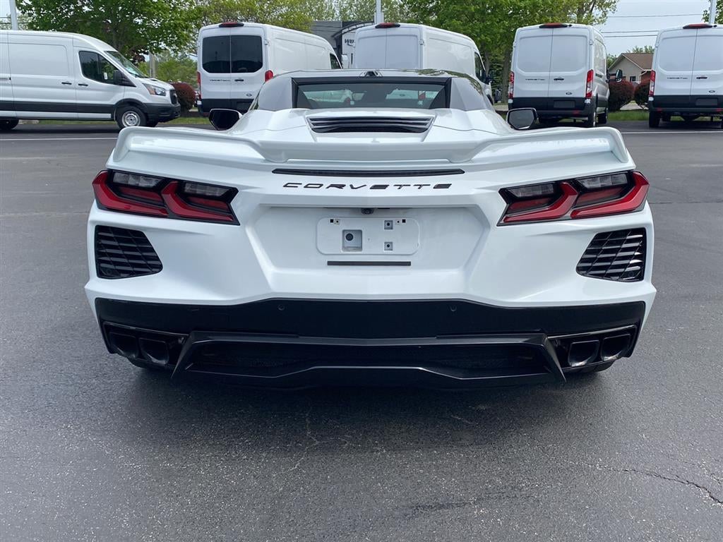 2024 Chevrolet Corvette 2LT