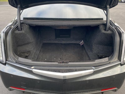 2018 Cadillac ATS Sedan Luxury AWD