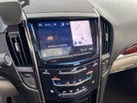 2018 Cadillac ATS Sedan Luxury AWD