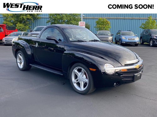 2004 Chevrolet Ssr LS