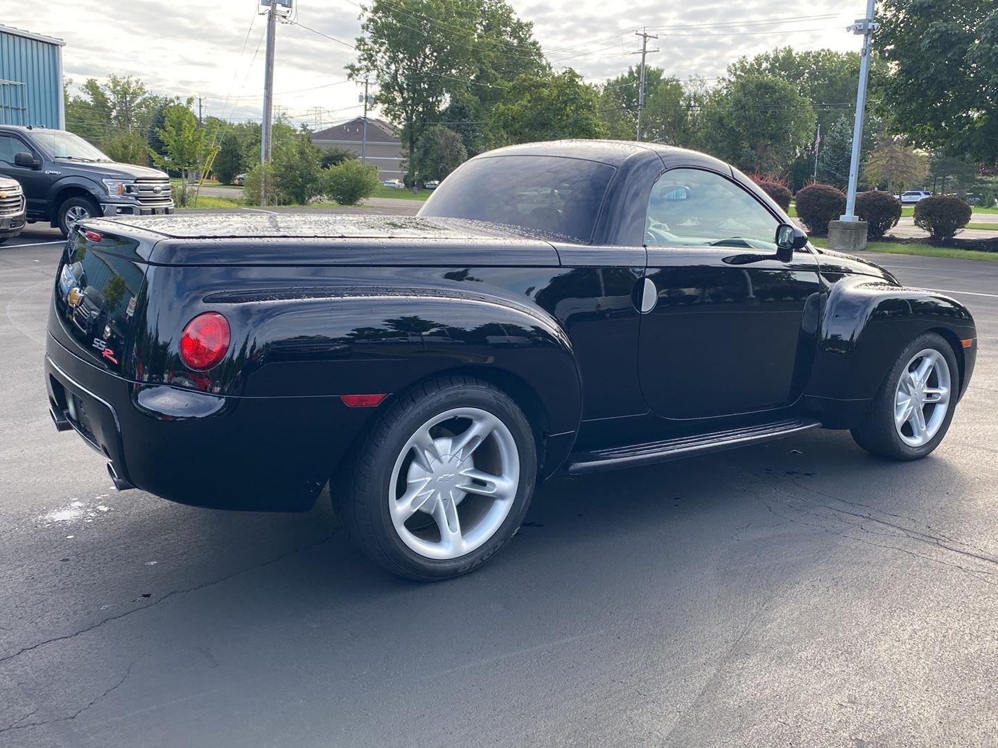 2004 Chevrolet Ssr LS