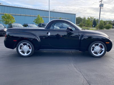 2004 Chevrolet Ssr LS