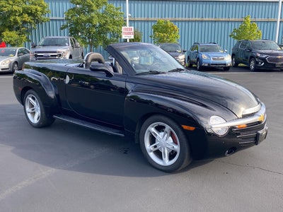 2004 Chevrolet Ssr LS