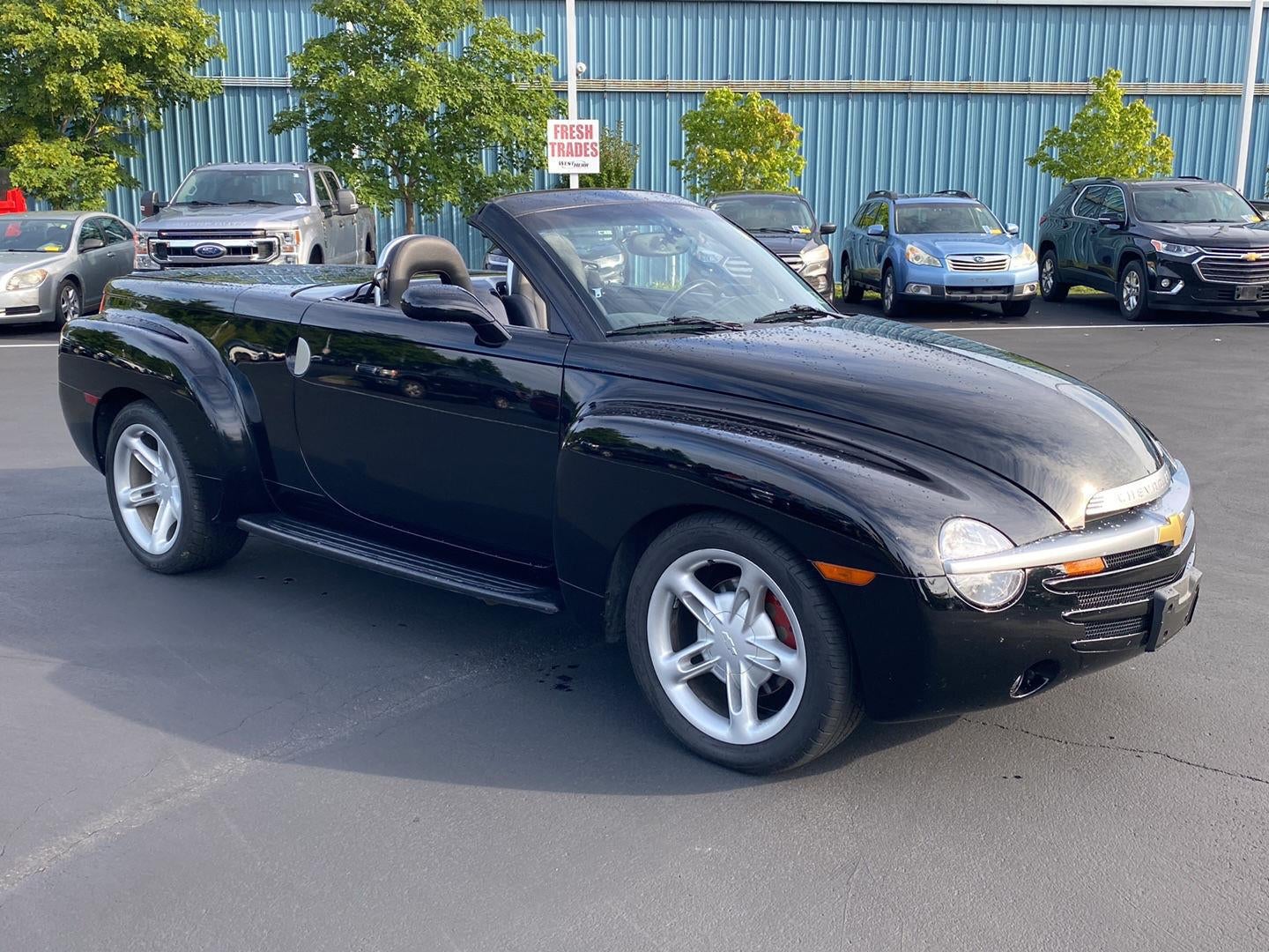 2004 Chevrolet Ssr LS