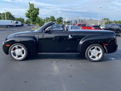 2004 Chevrolet Ssr LS