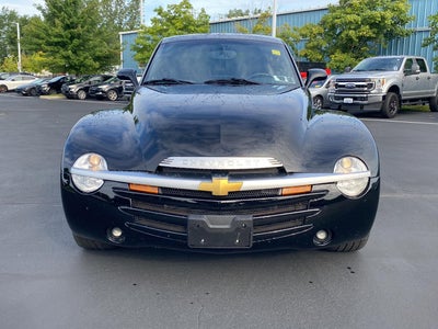 2004 Chevrolet Ssr LS