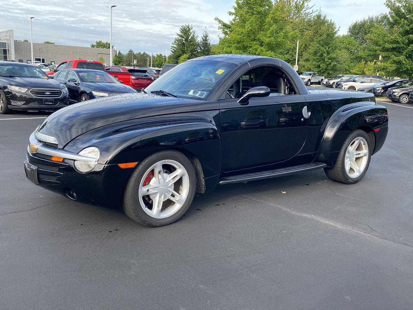 2004 Chevrolet Ssr LS