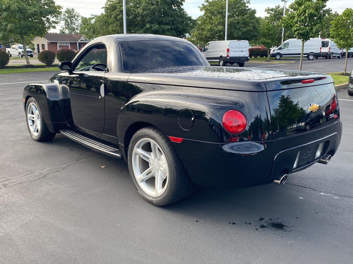 2004 Chevrolet Ssr LS