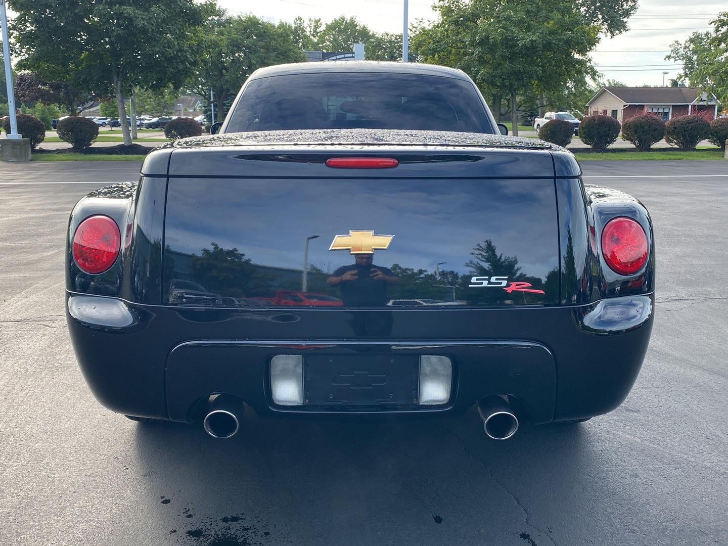 2004 Chevrolet Ssr LS