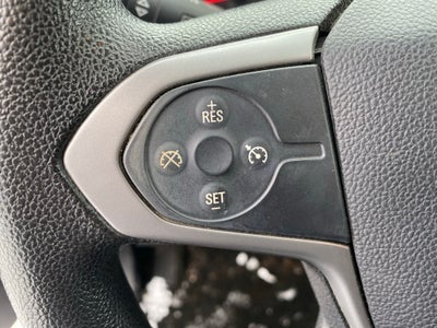 2017 Chevrolet Colorado Work Truck