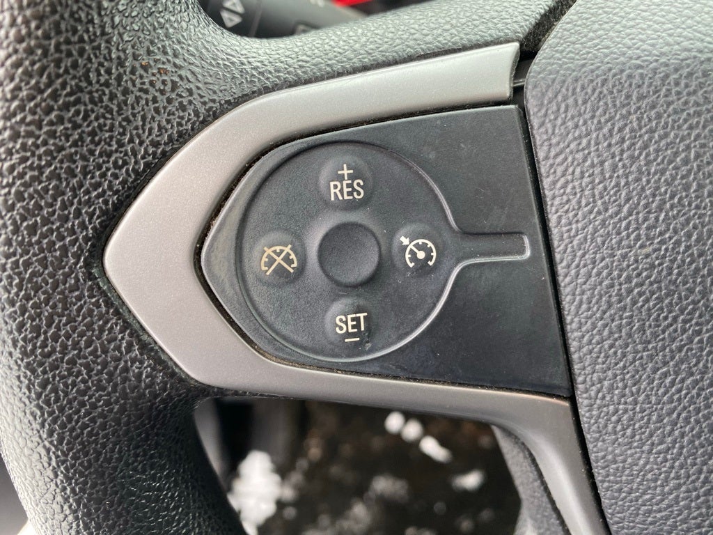 2017 Chevrolet Colorado Work Truck