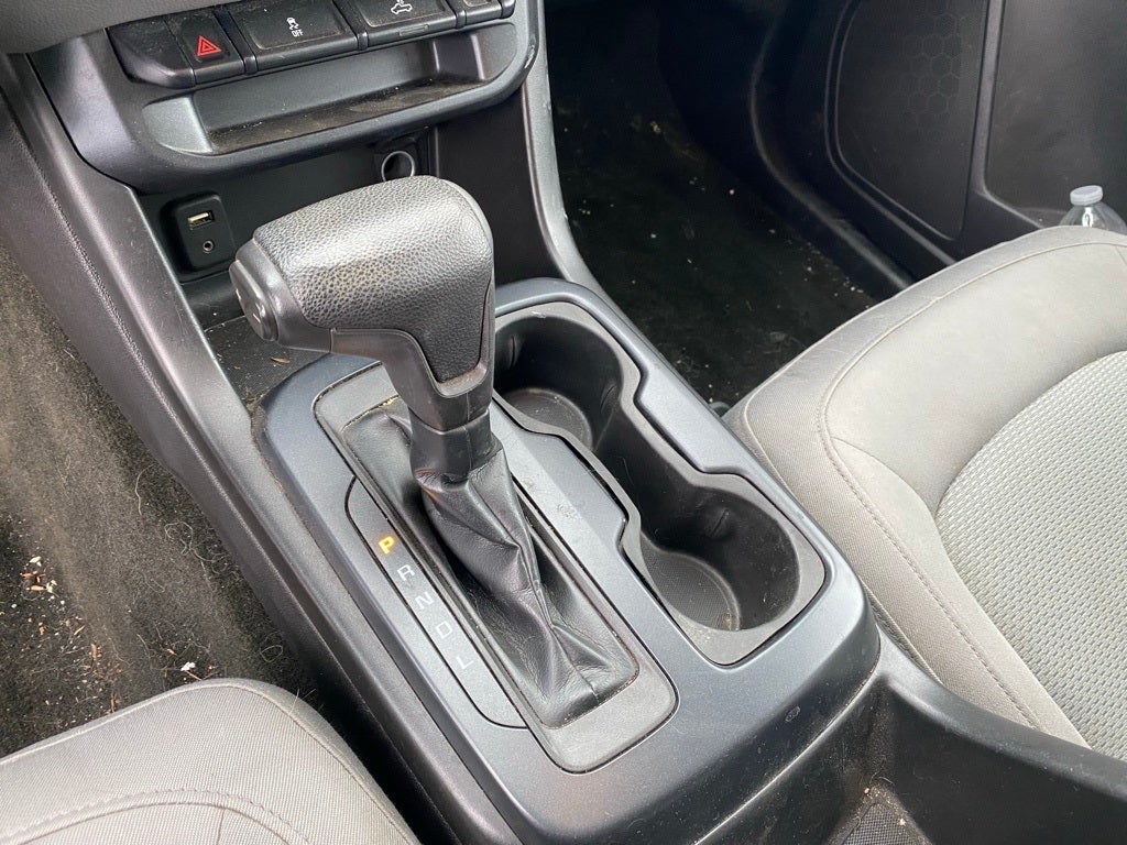 2017 Chevrolet Colorado Work Truck