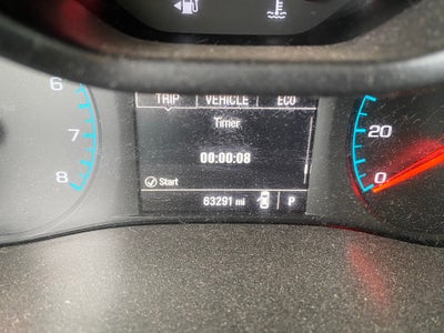 2017 Chevrolet Colorado Work Truck