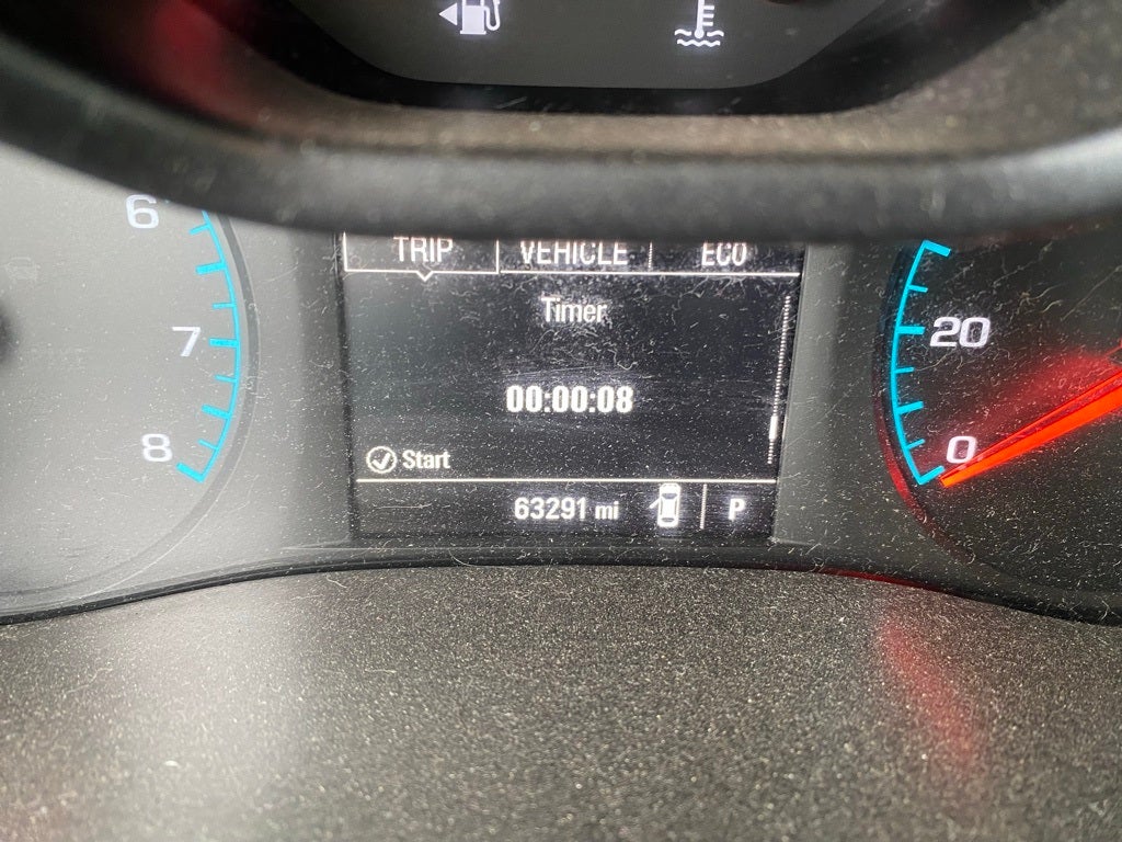 2017 Chevrolet Colorado Work Truck