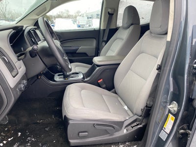 2017 Chevrolet Colorado Work Truck