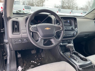 2017 Chevrolet Colorado Work Truck