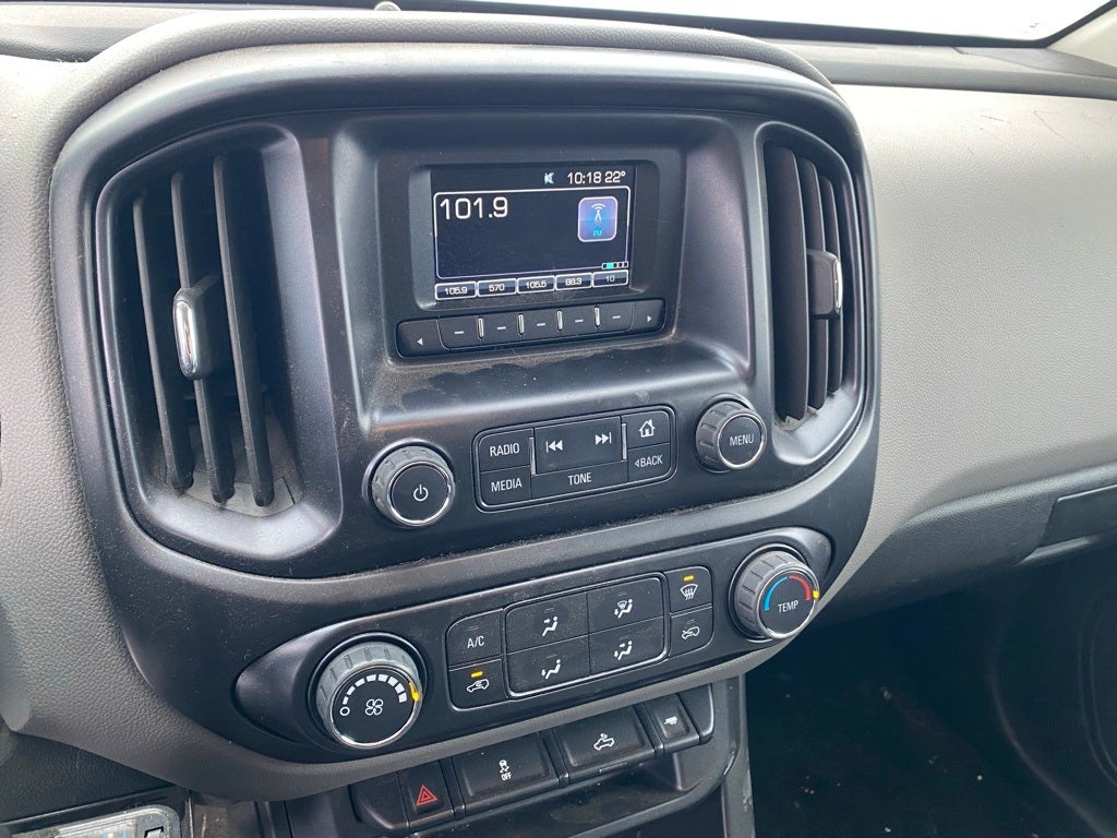 2017 Chevrolet Colorado Work Truck