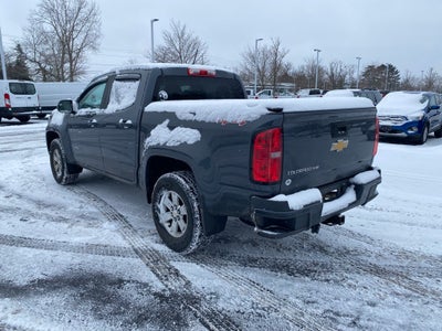 2017 Chevrolet Colorado Work Truck