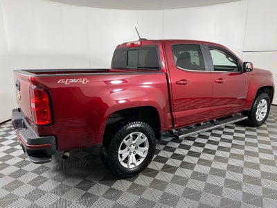 2017 Chevrolet Colorado LT