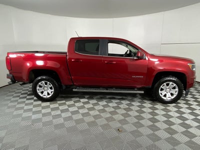 2017 Chevrolet Colorado LT