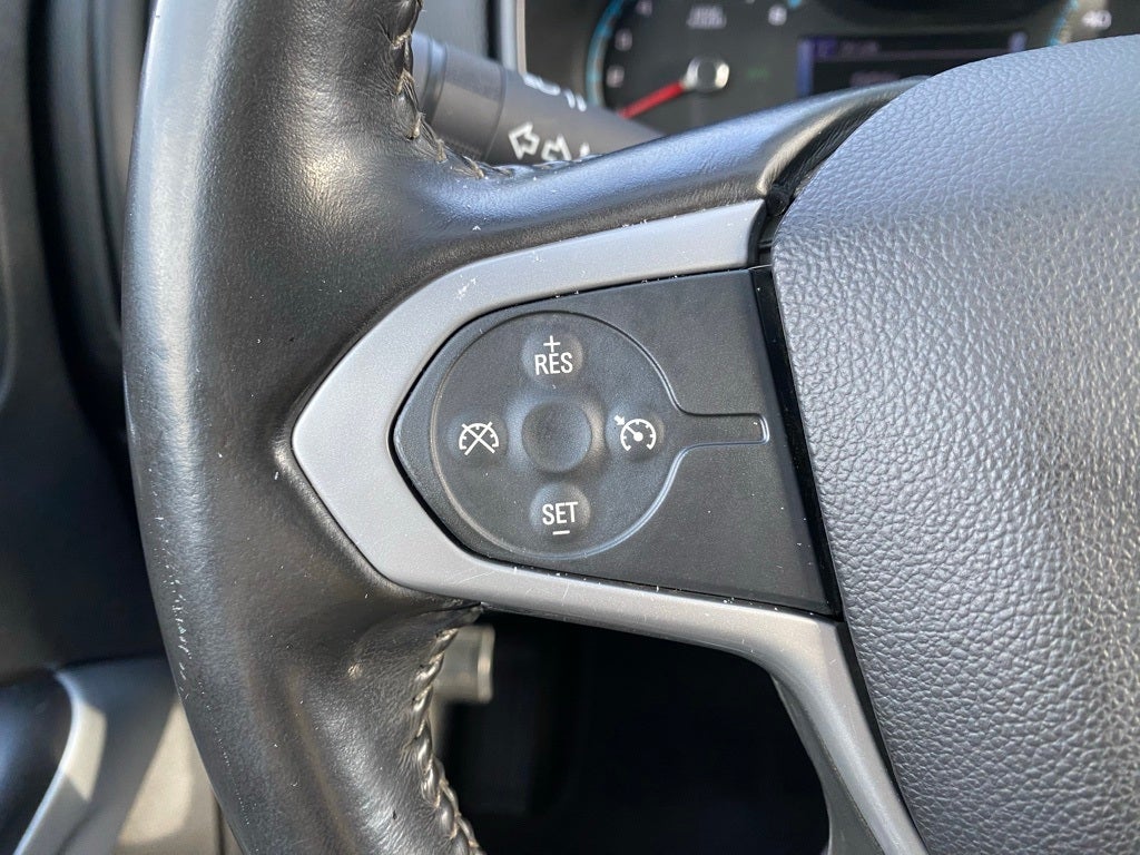 2017 Chevrolet Colorado LT