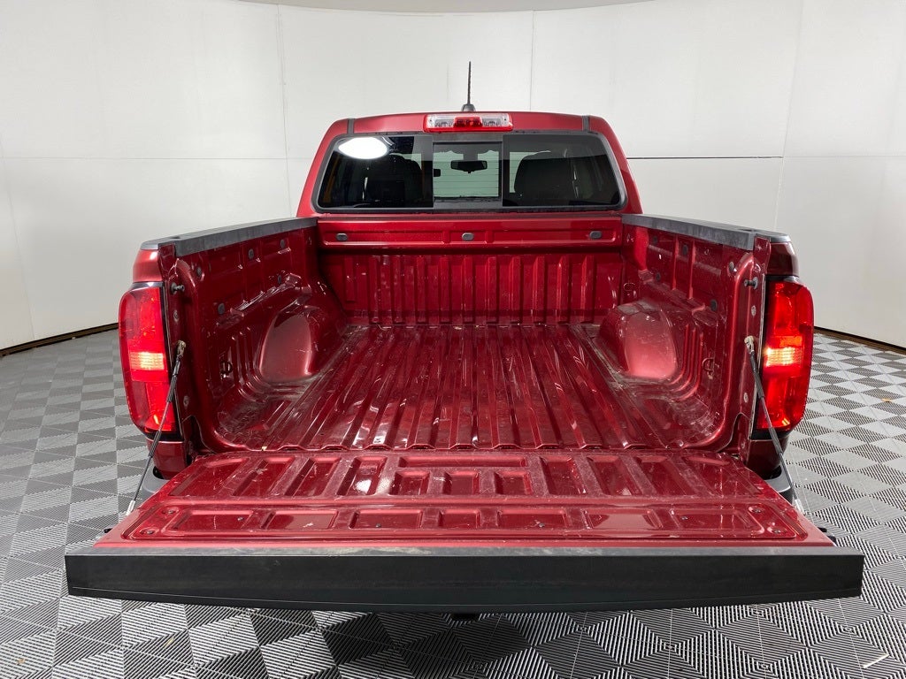 2017 Chevrolet Colorado LT