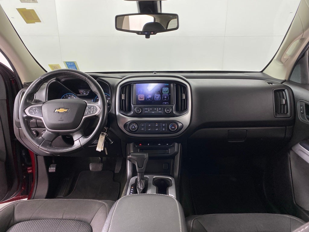 2017 Chevrolet Colorado LT