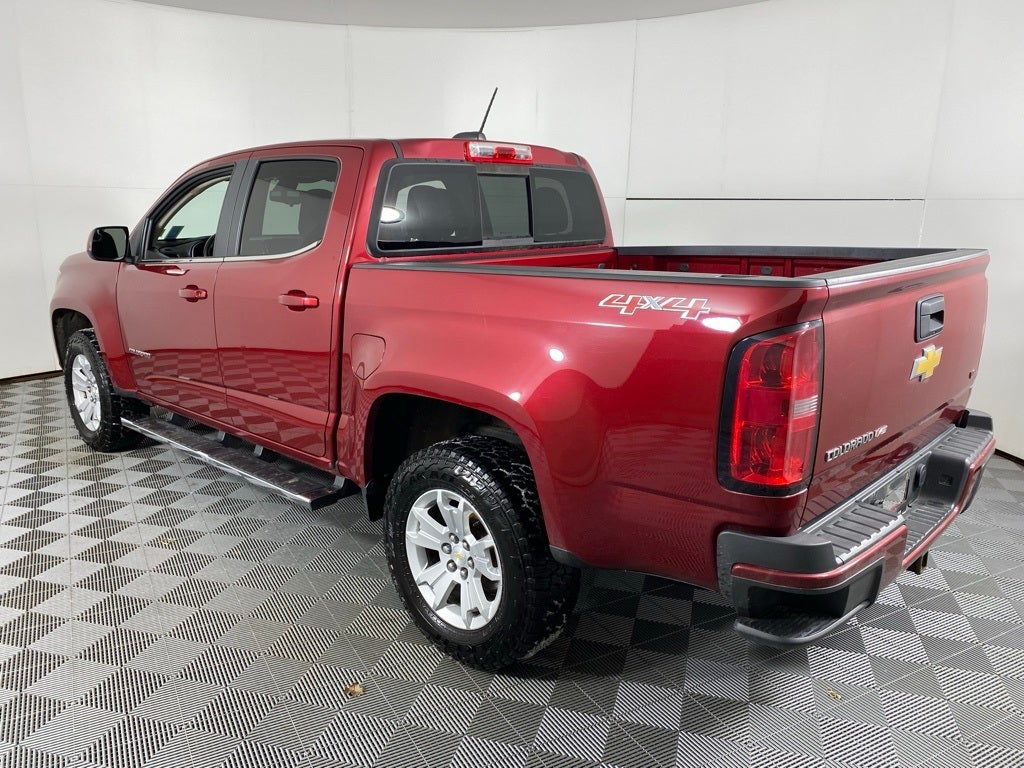 2017 Chevrolet Colorado LT