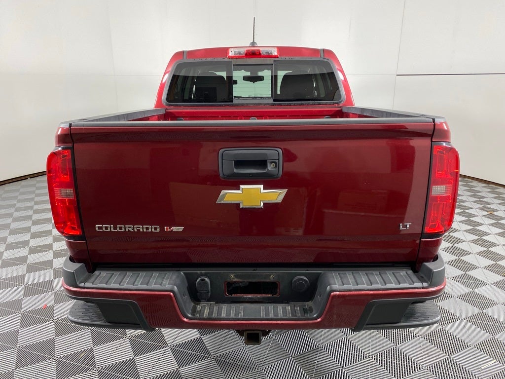 2017 Chevrolet Colorado LT