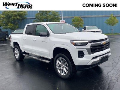 2024 Chevrolet Colorado 4WD LT