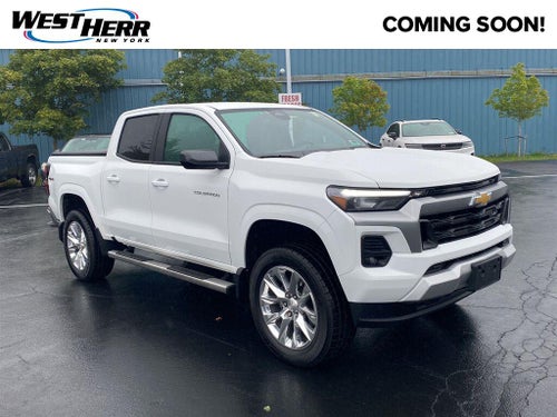 2024 Chevrolet Colorado 4WD LT