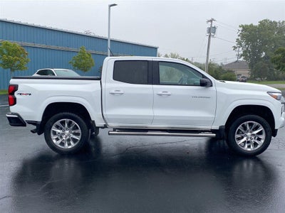 2024 Chevrolet Colorado 4WD LT