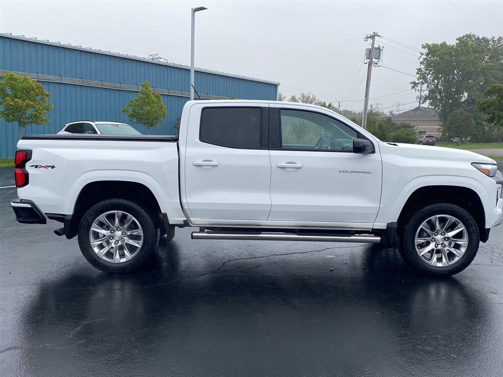 2024 Chevrolet Colorado 4WD LT
