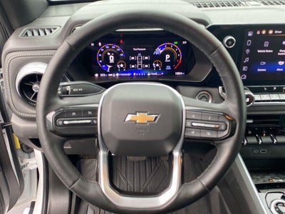 2024 Chevrolet Colorado 4WD LT