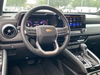 2024 Chevrolet Colorado 4WD LT