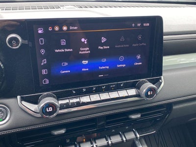 2024 Chevrolet Colorado 4WD LT