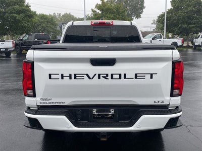 2024 Chevrolet Colorado 4WD LT