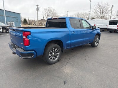 2022 Chevrolet Silverado 1500 RST