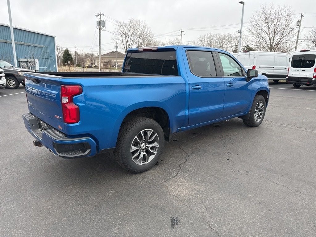 2022 Chevrolet Silverado 1500 RST