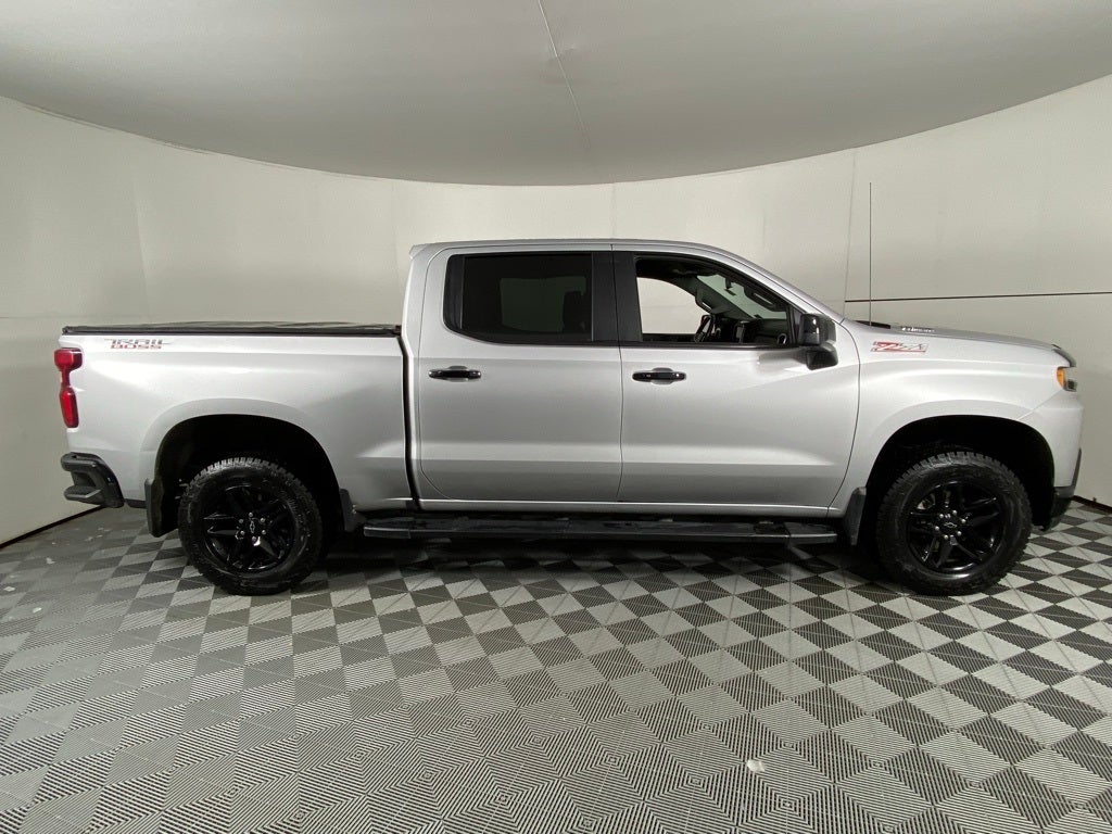 2022 Chevrolet Silverado 1500 LTD LT Trail Boss
