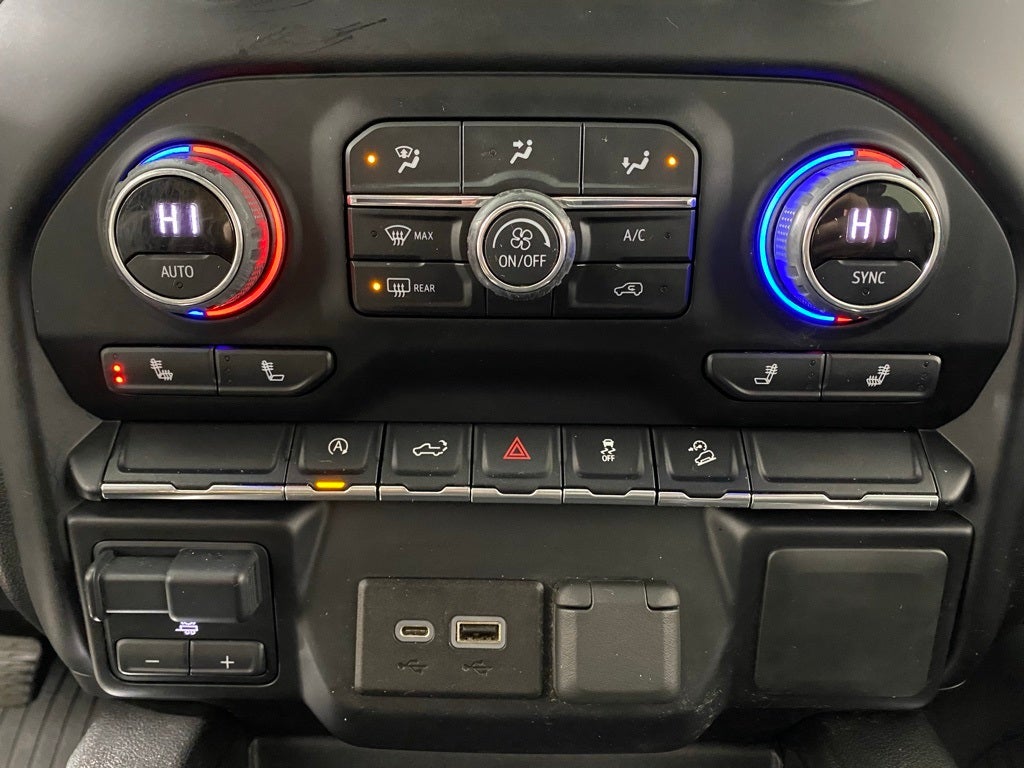 2022 Chevrolet Silverado 1500 LTD LT Trail Boss