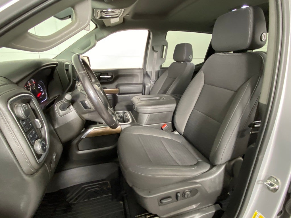 2022 Chevrolet Silverado 1500 LTD LT Trail Boss