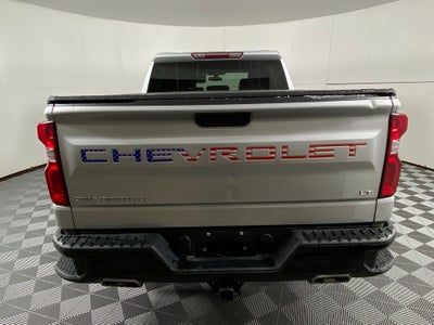 2022 Chevrolet Silverado 1500 LTD LT Trail Boss