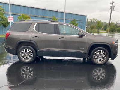 2020 GMC Acadia SLE