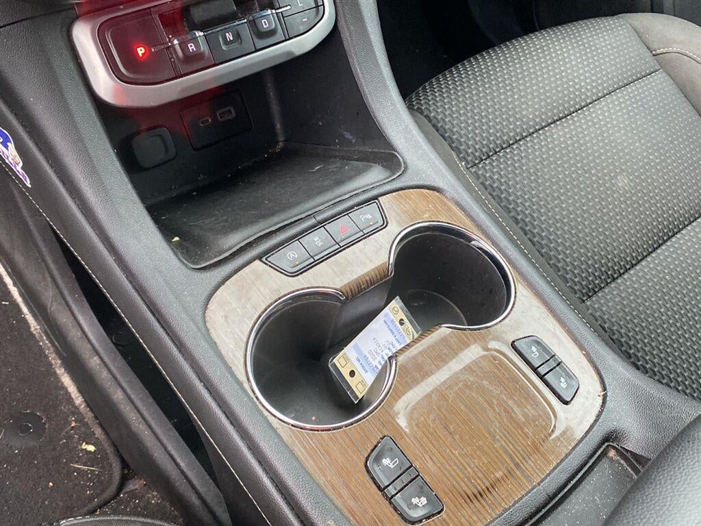 2020 GMC Acadia SLE