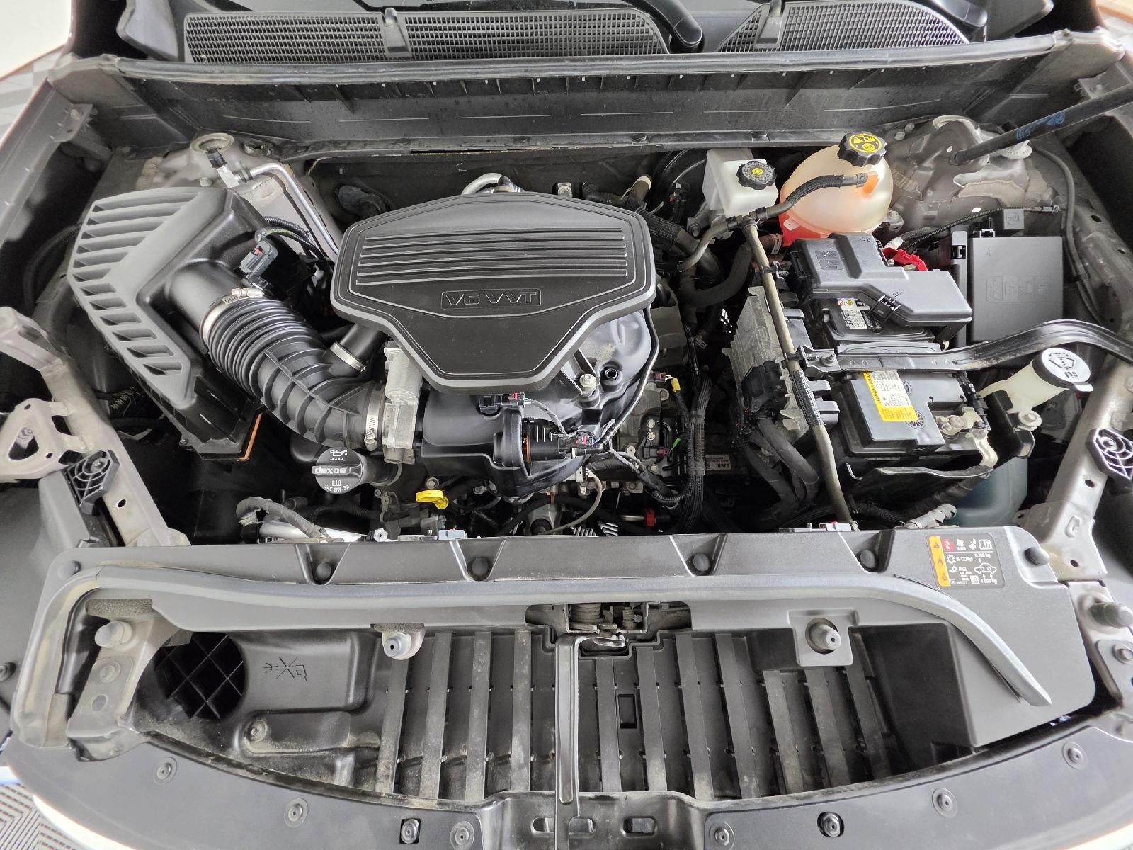 2020 GMC Acadia SLE